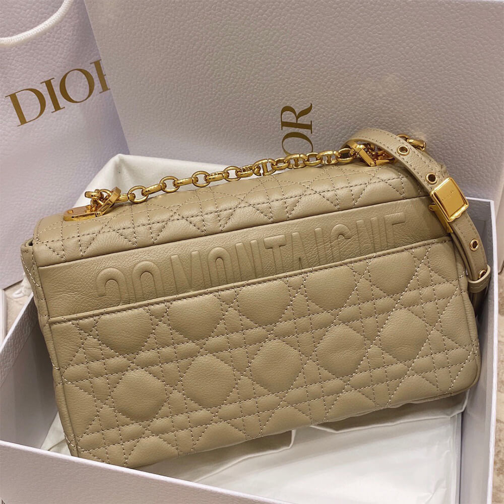 MEDIUM DIOR CARO BAG(HIGH-END GRADE)