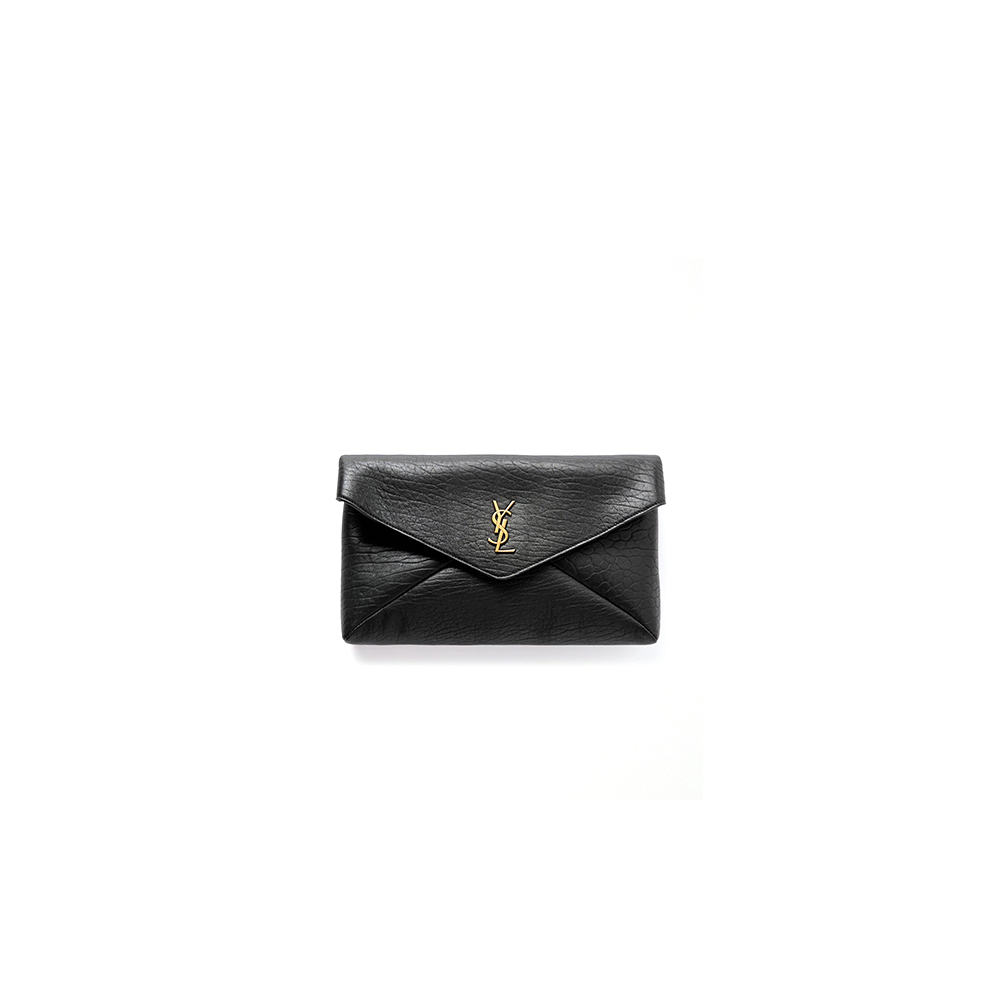 YSL Cassandre Large Envelope Pouch