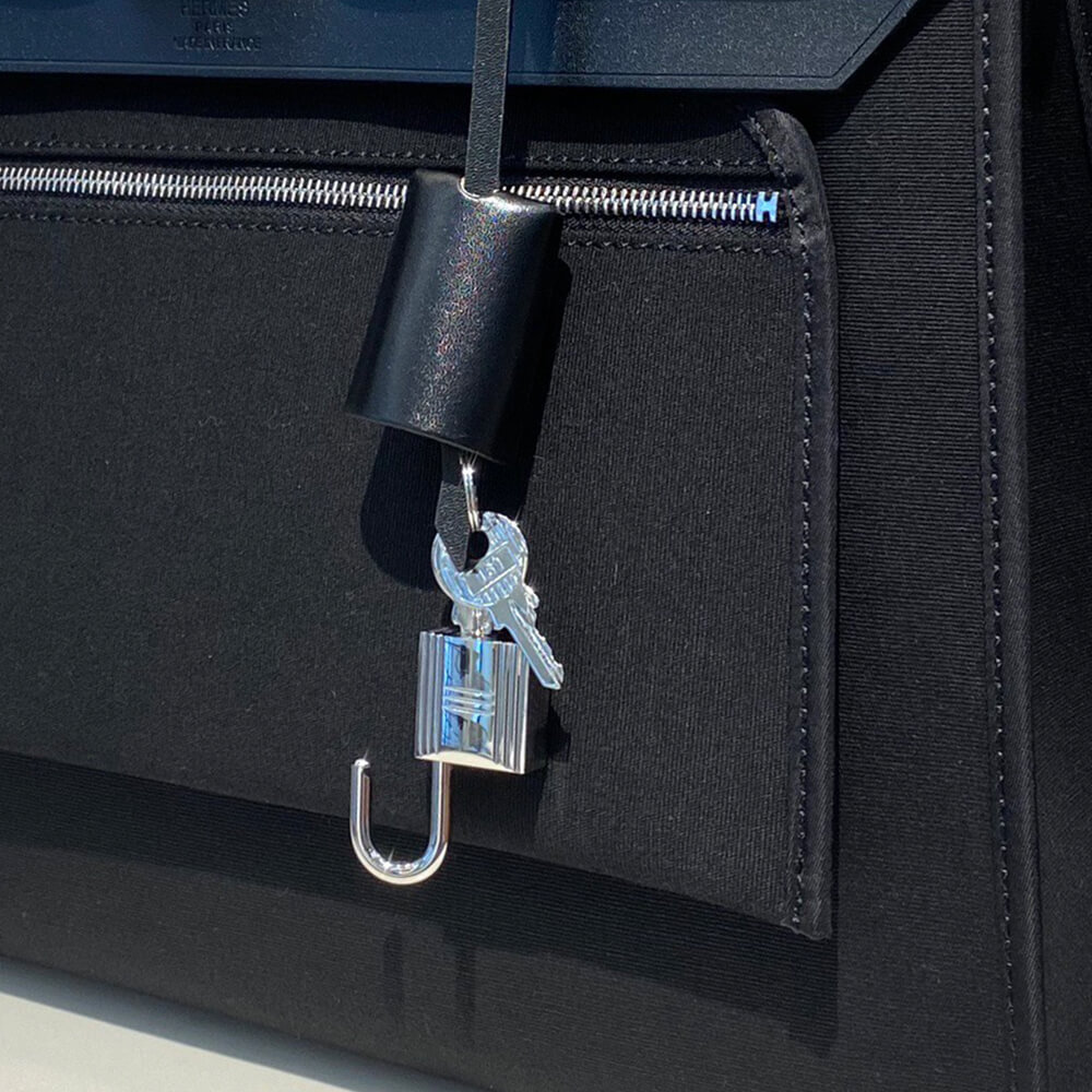 HERMES Herbag Zip 31 bag