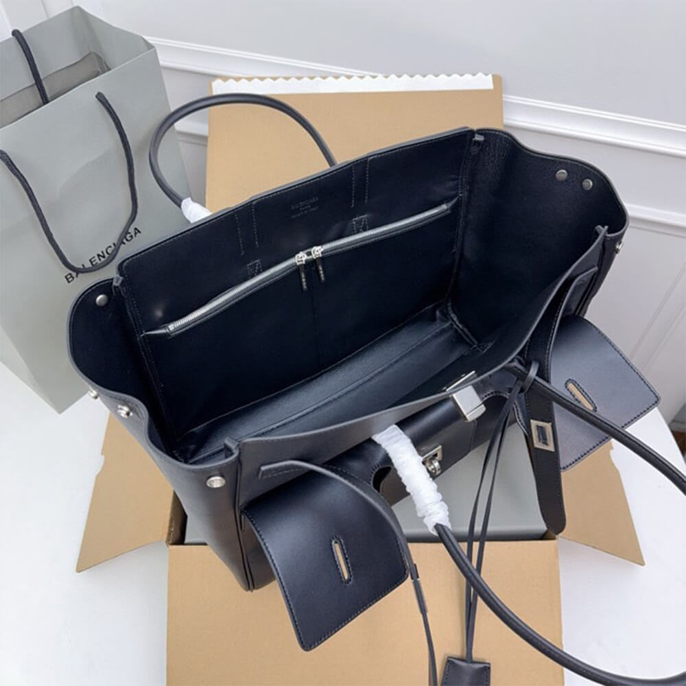 BALENCIAGA Bel Air Medium Carry All Bag(HIGH-END GRADE)