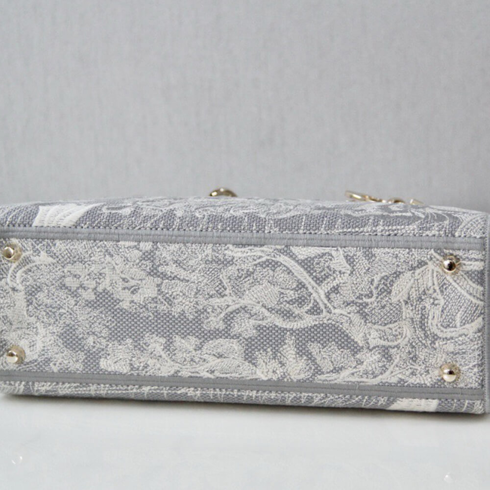 DIOR LARGE LADY D-LITE BAG(High-End Grade)