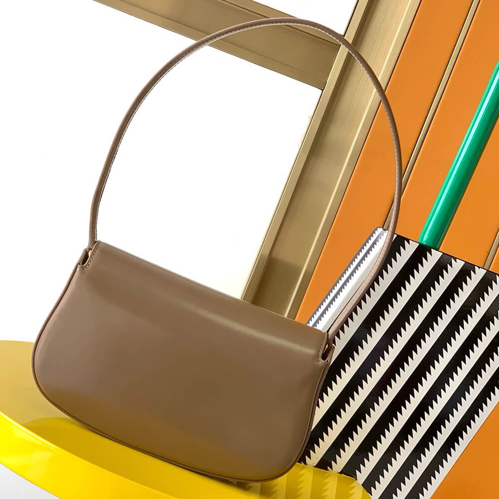 YSL MINI VOLTAIRE IN BOX SAINT LAURENT