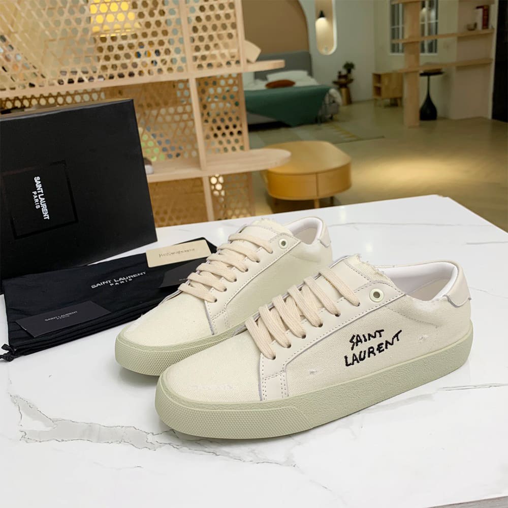 YSL Court Classic Sneaker