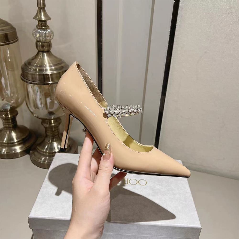 JIMMY CHOO Bing Pump 65