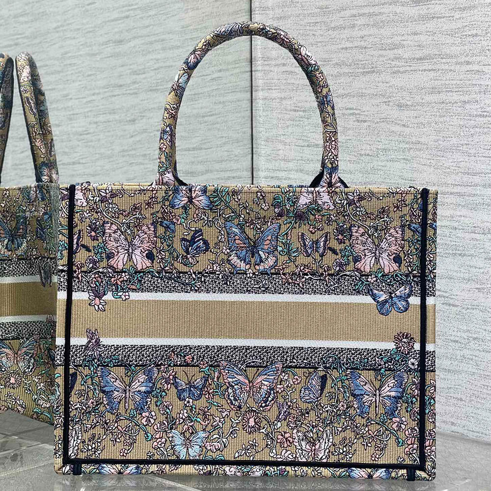 Medium Dior Book Tote