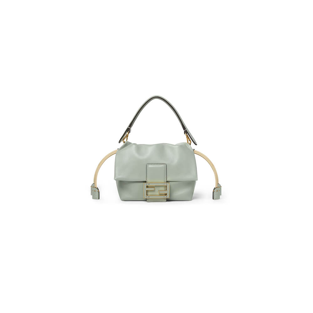 Fendi Mamma Baguette Small(high-end grade)