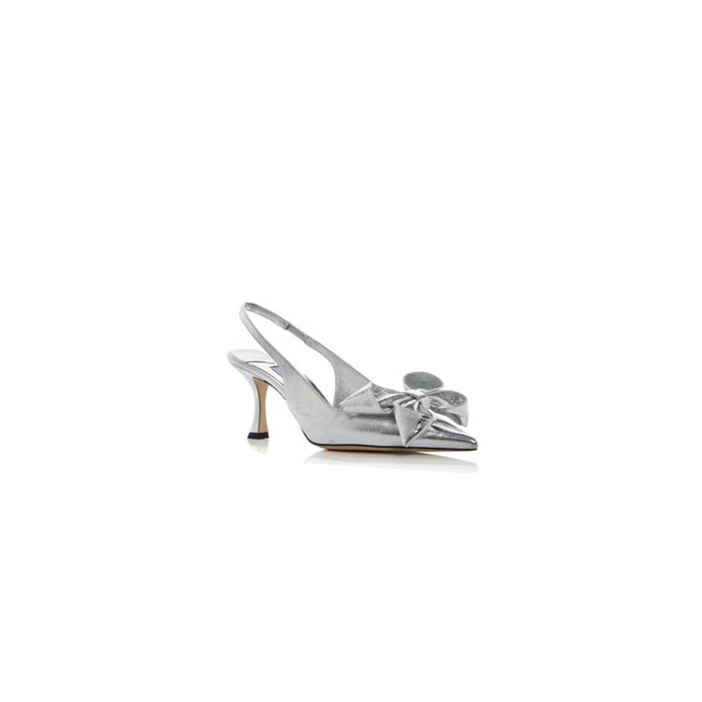 JIMMY CHOO Staz Sling Back 70