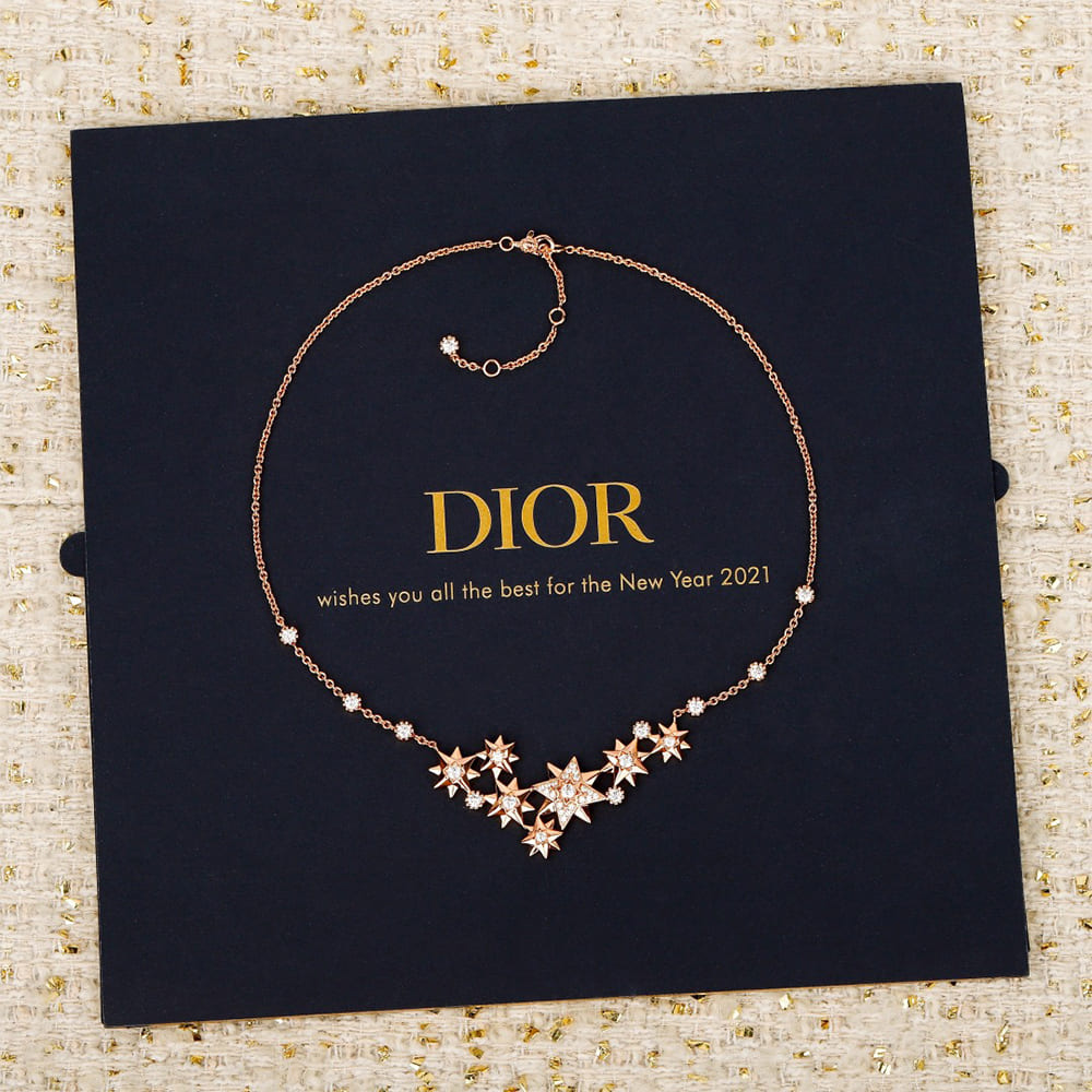 DIOR necklace
