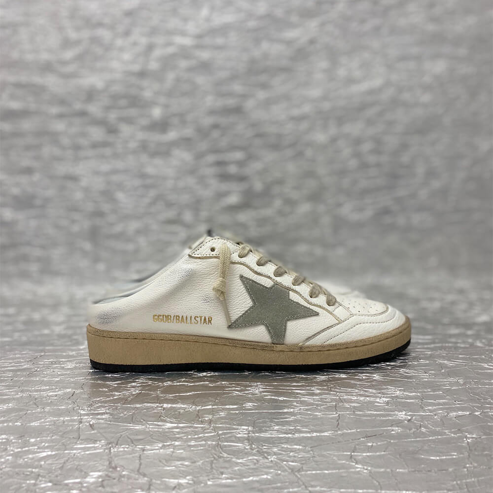Golden Goose Super-Star Sneakers
