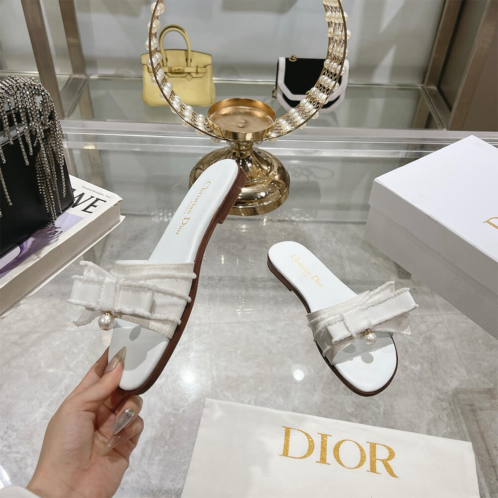 DIOR Adiorable Slide