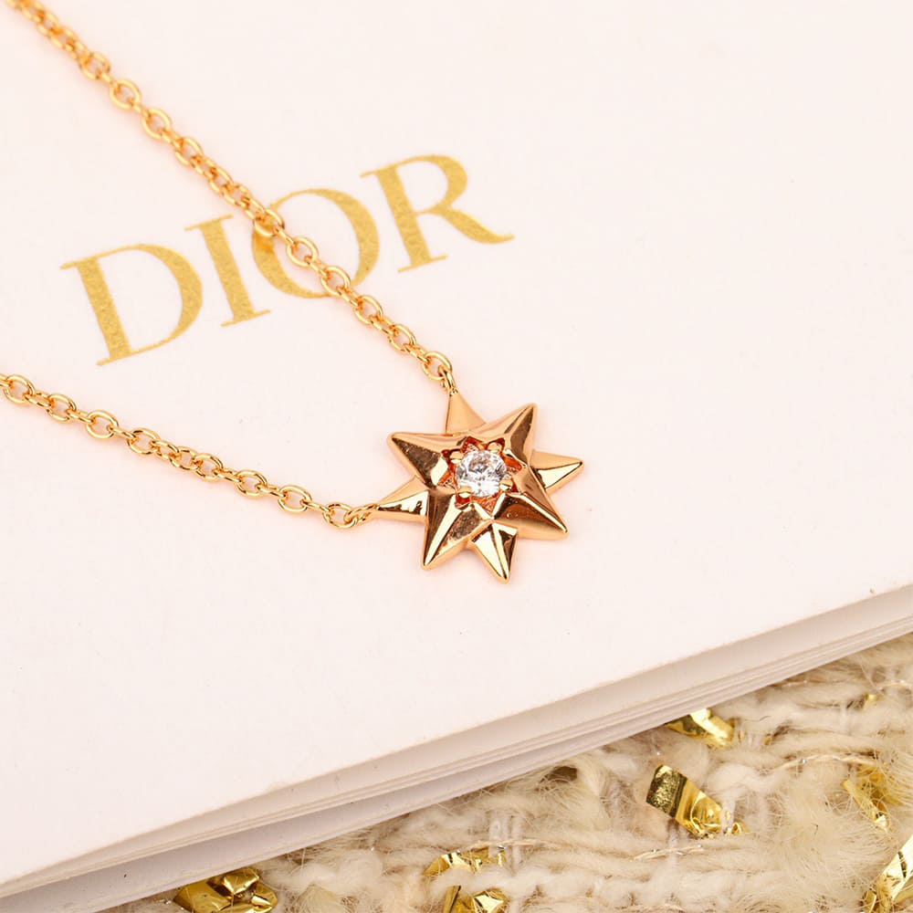 DIOR necklace