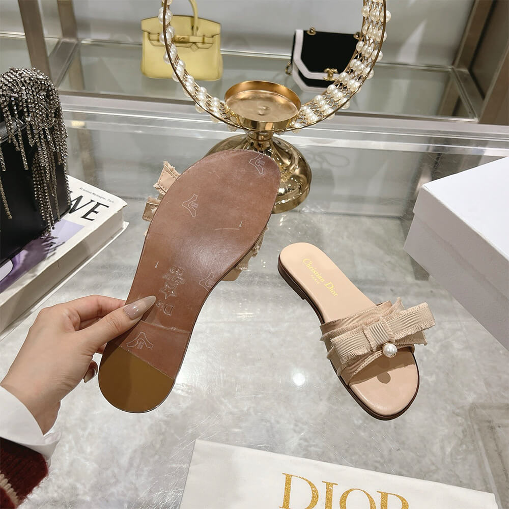 DIOR Adiorable Slide