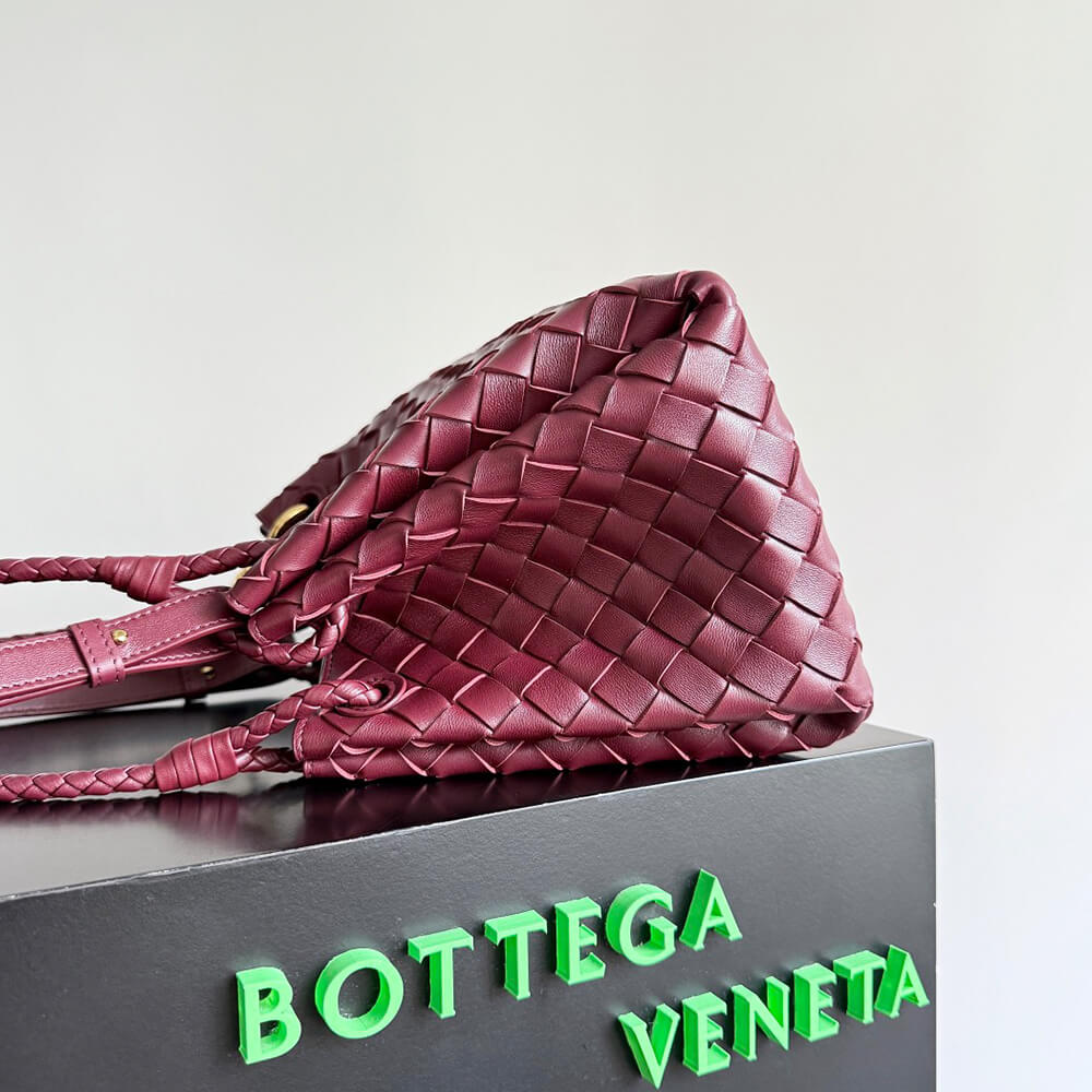 Bottega Veneta Medium Parachute(HIGH-END GRADE)