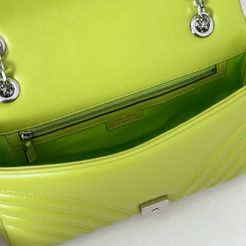 NEW GG Marmont medium shoulder bag