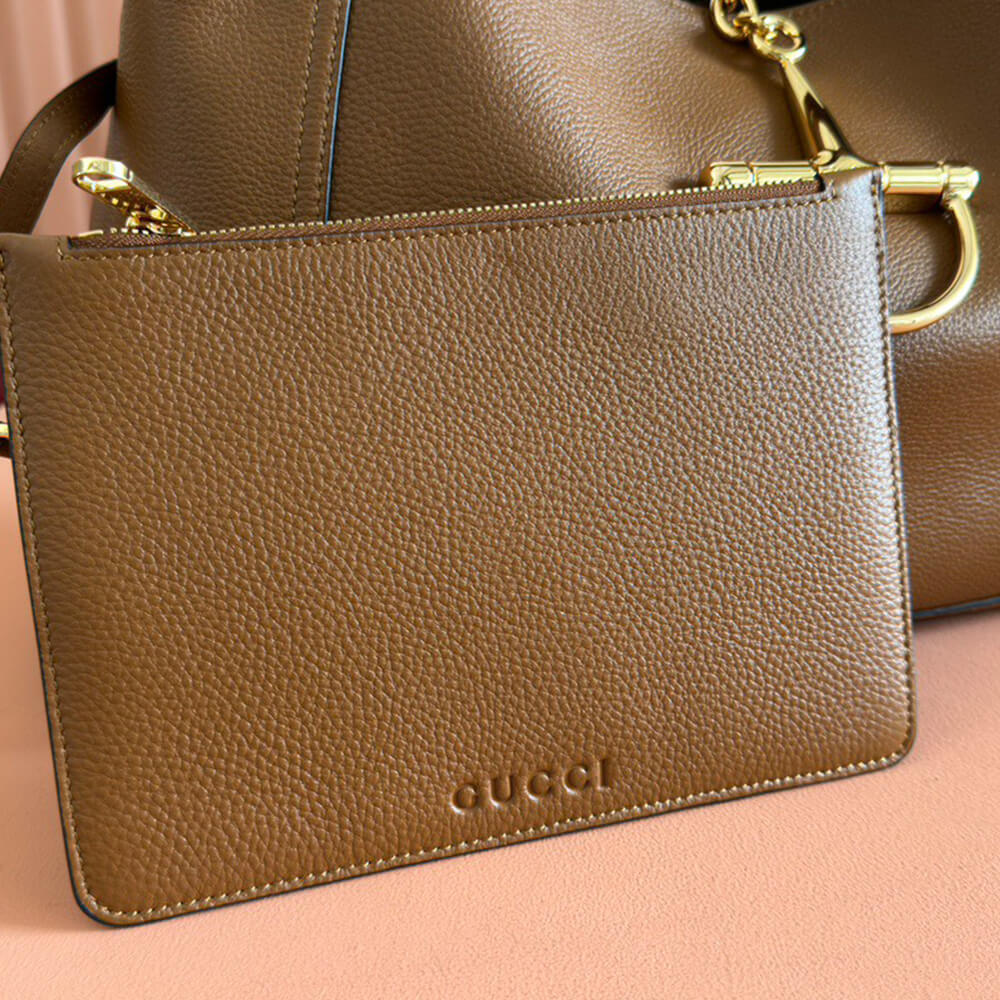 Gucci Softbit maxi shoulder bag(HIGH-END GRADE)